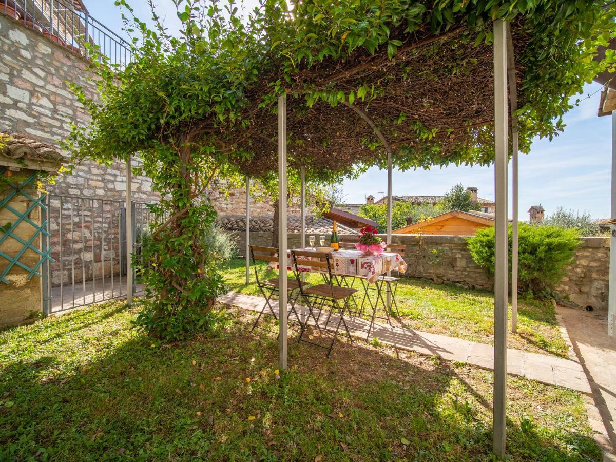 Hotel Terrazza Santa Chiara Asyż Zewnętrze zdjęcie