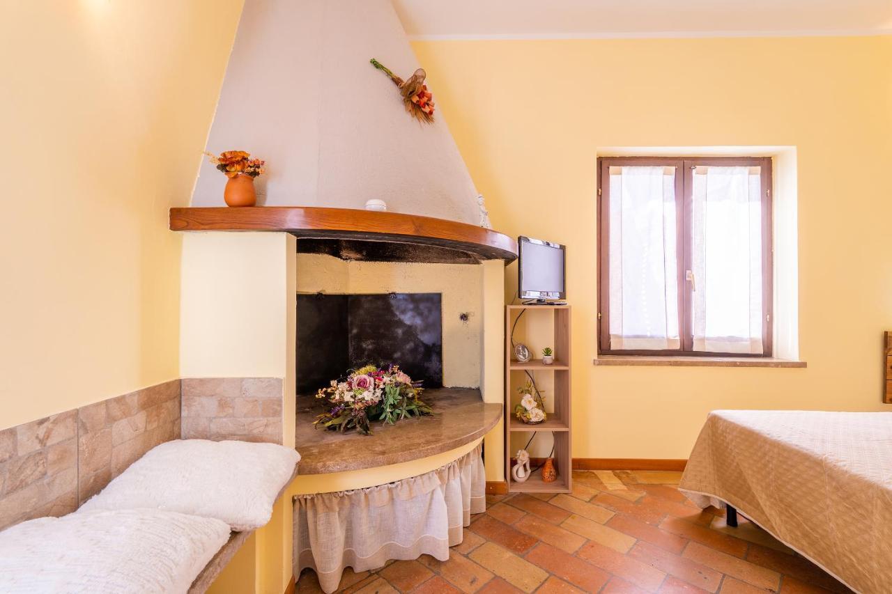 Hotel Terrazza Santa Chiara Asyż Zewnętrze zdjęcie