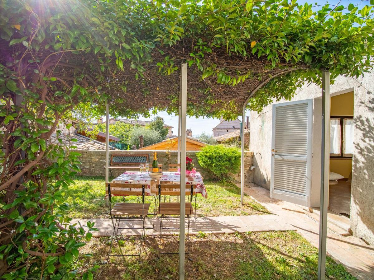 Hotel Terrazza Santa Chiara Asyż Zewnętrze zdjęcie