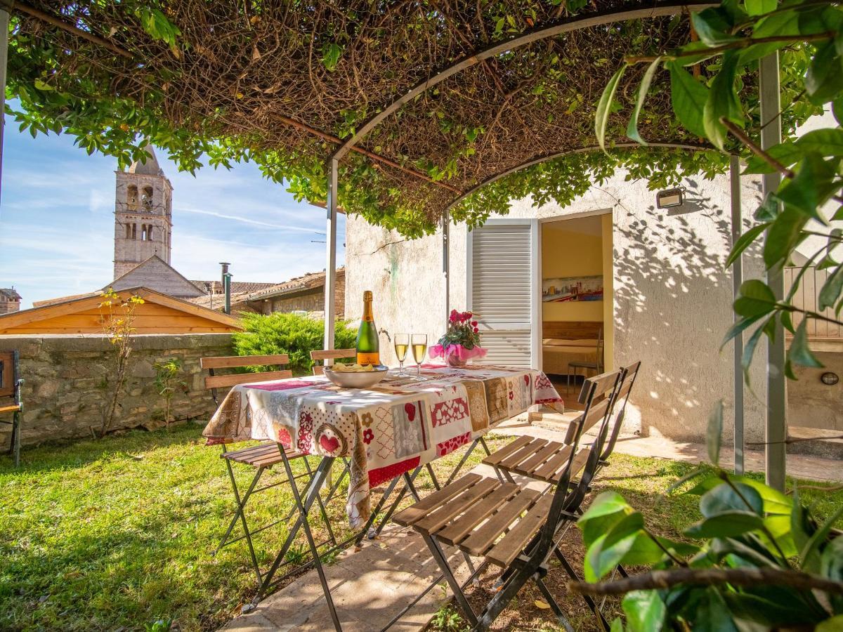 Hotel Terrazza Santa Chiara Asyż Zewnętrze zdjęcie