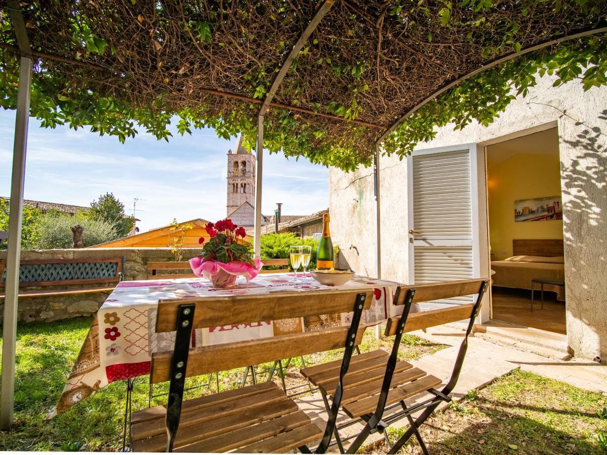 Hotel Terrazza Santa Chiara Asyż Zewnętrze zdjęcie